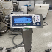 Mettler Toledo Deckmate Floor Centrifuge image 0